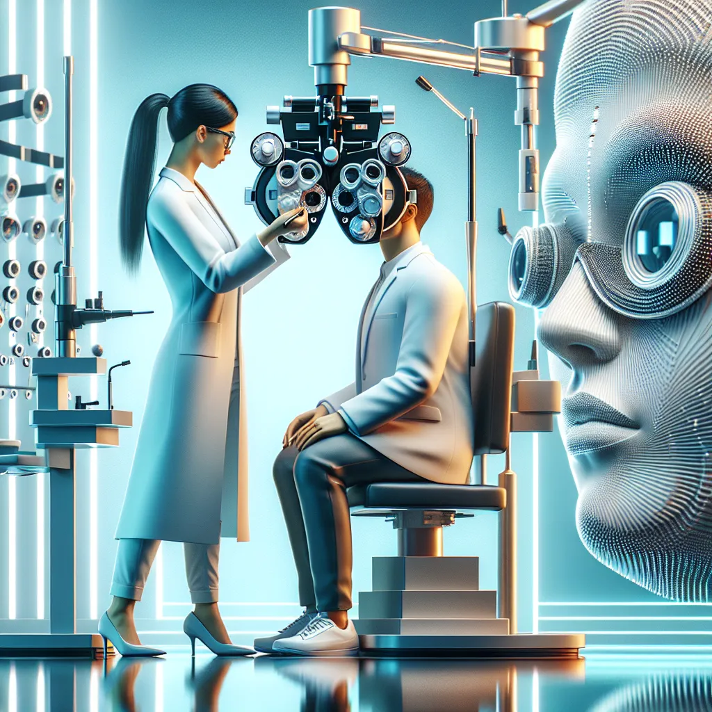 Znaczenie regularnych badań wzroku – kiedy warto udać się do okulisty