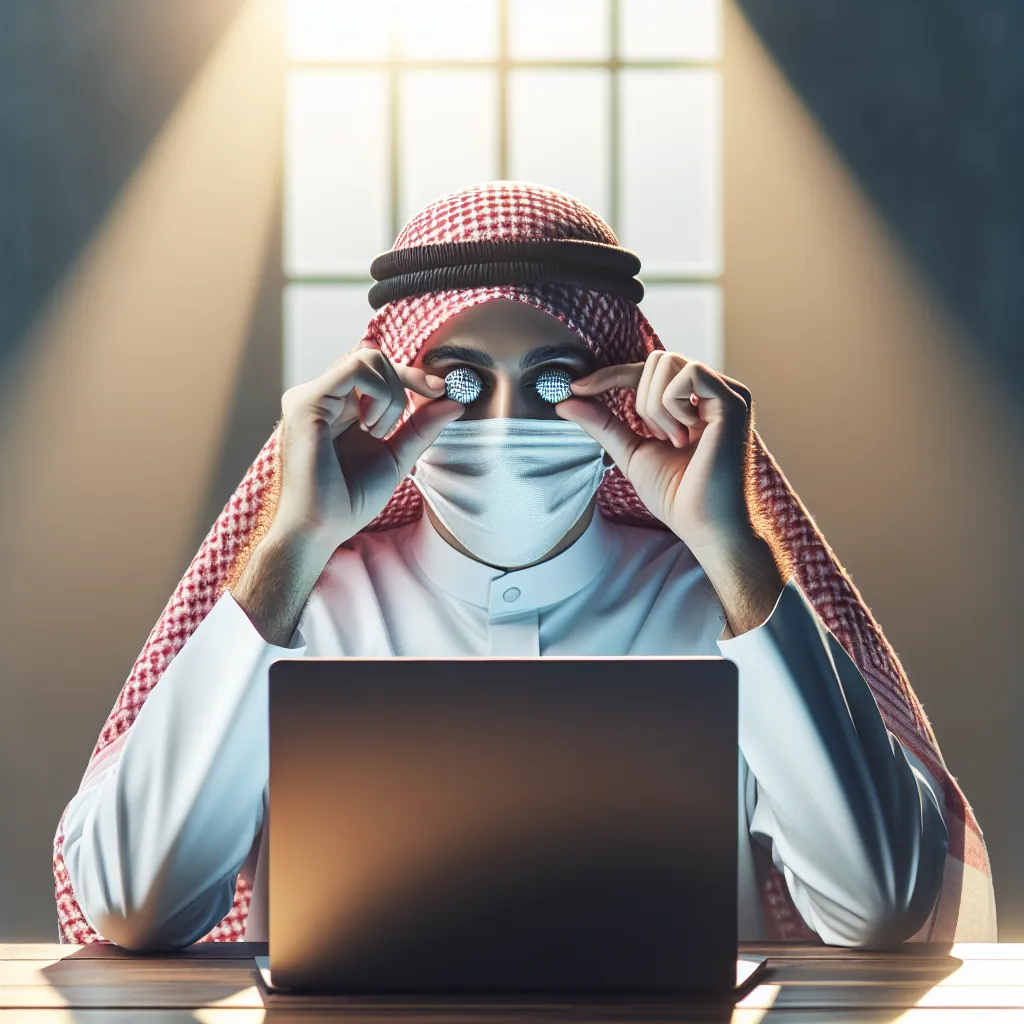 Jak dbać o wzrok w dobie ekranów