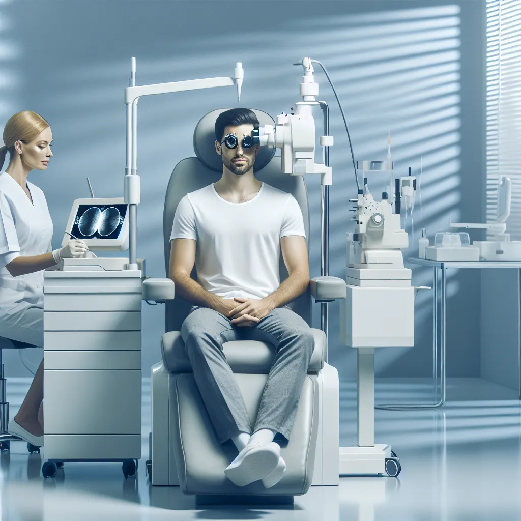 Nowoczesne metody korekcji wzroku – laserowa rewolucja w okulistyce