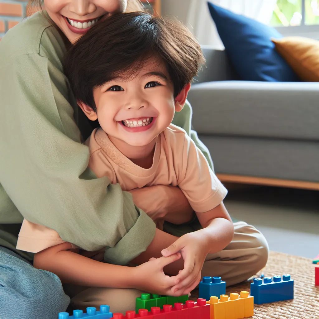 Jak wspierać rozwój emocjonalny dziecka w wieku przedszkolnym