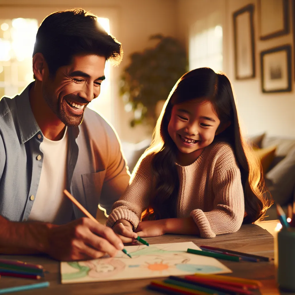 5 skutecznych sposobów na budowanie silnej więzi z dzieckiem