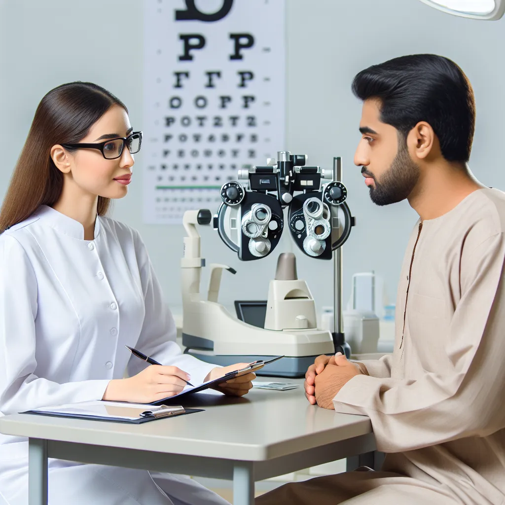 Laserowa korekcja wzroku – czy warto?