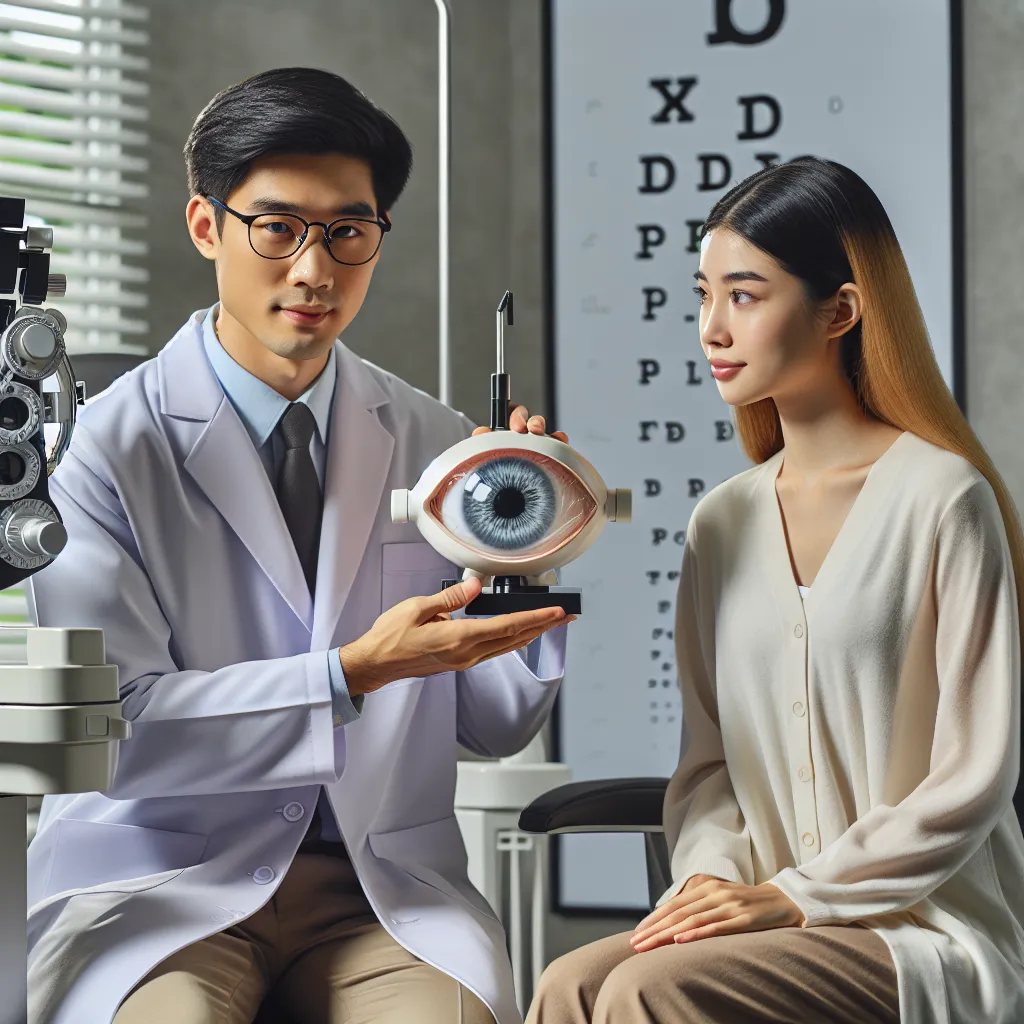 Laserowa korekcja wzroku – skuteczność i bezpieczeństwo zabiegów