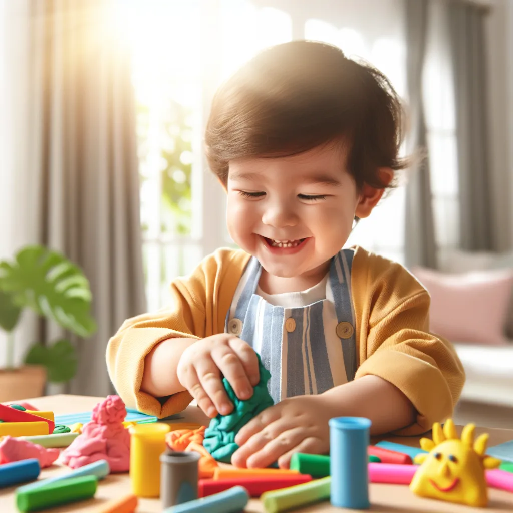 Zabawy rozwijające dla maluchów: pomysły na każdy dzień