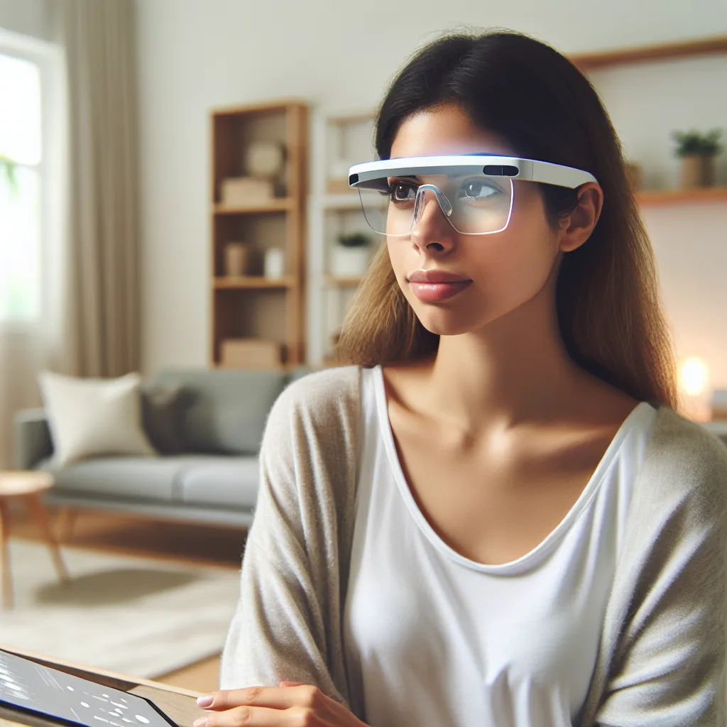 Nowoczesne technologie w korekcji wzroku – jak działają inteligentne okulary