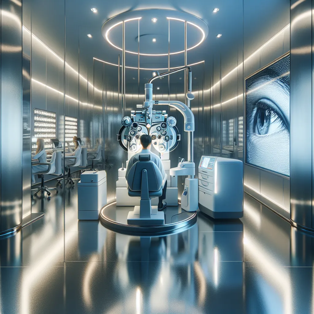 Nowoczesne metody korekcji wzroku – co warto wiedzieć?