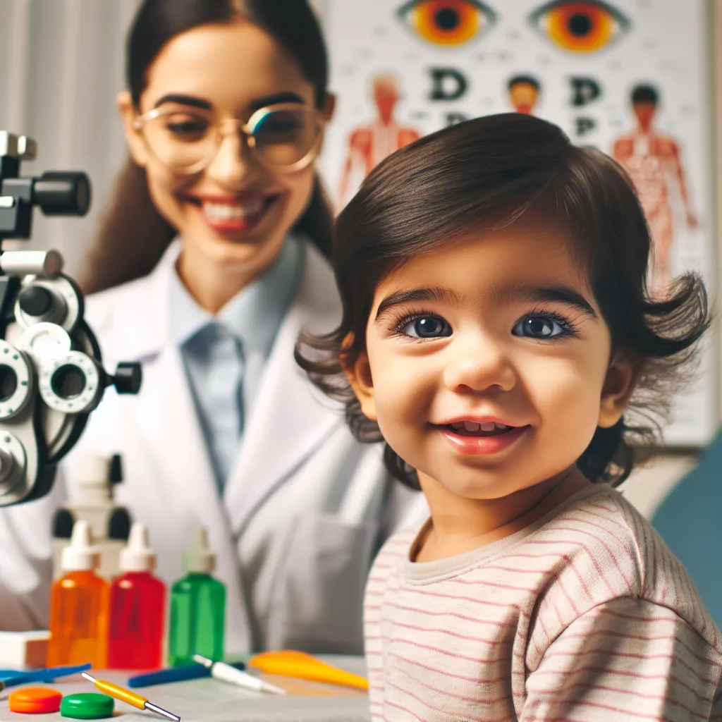 Wczesne wykrywanie wad wzroku u dzieci – klucz do prawidłowego rozwoju