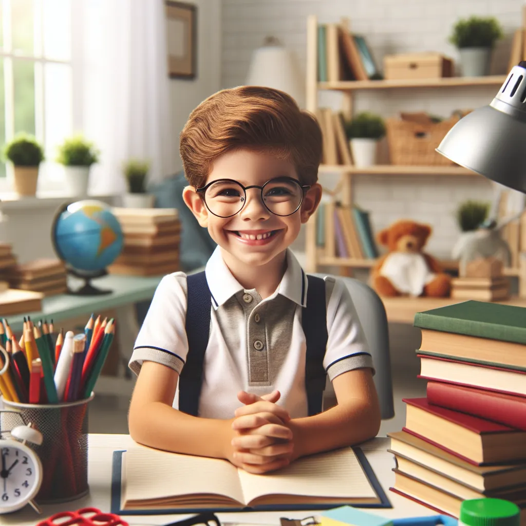 Wczesne objawy problemów ze wzrokiem u dzieci – na co zwrócić uwagę