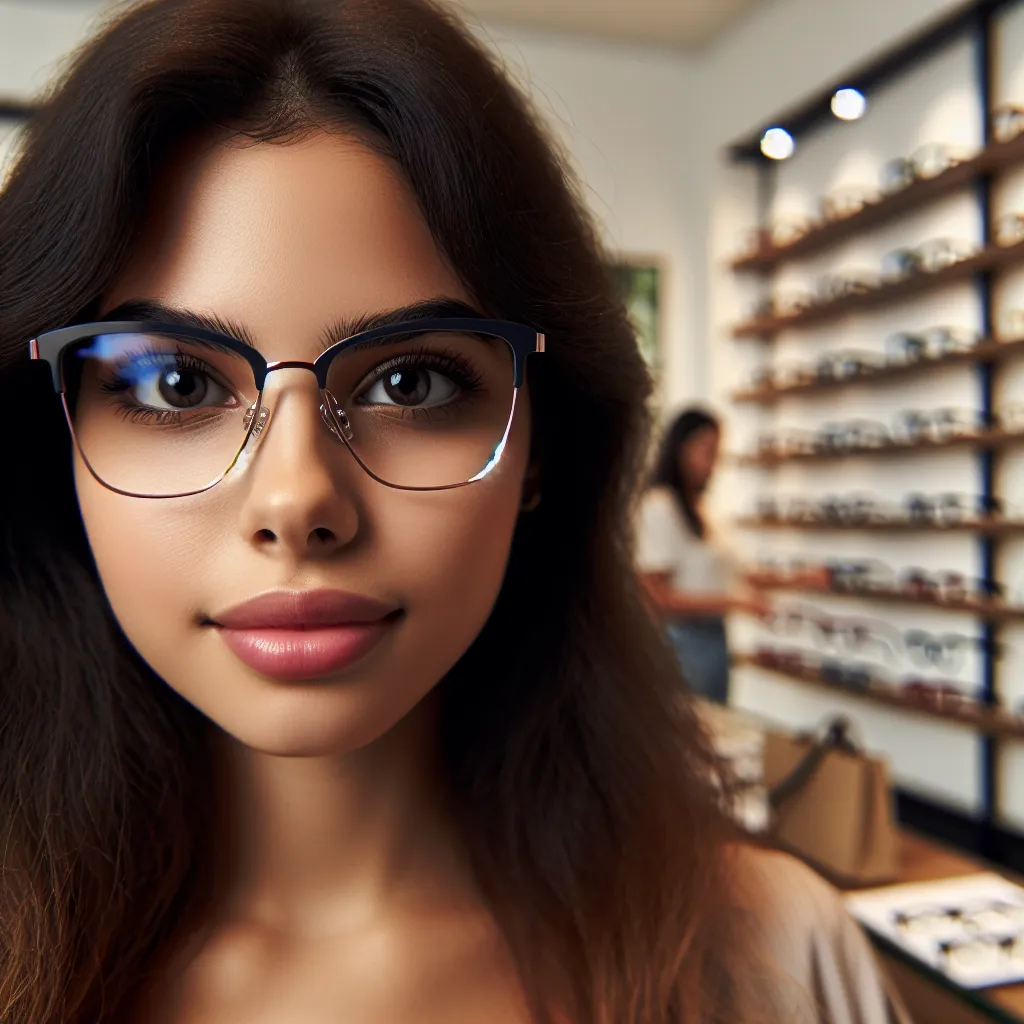 Najlepsze okulary korekcyjne 2024 – jak wybrać idealny model?