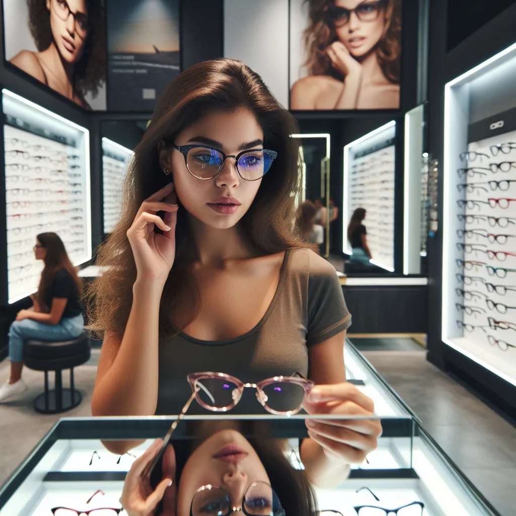 Najlepsze okulary korekcyjne 2024 – jak wybrać odpowiednie dla siebie
