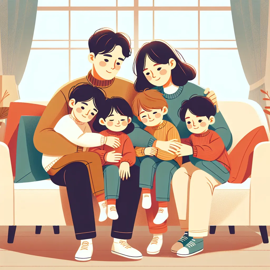 Jak wspierać rozwój emocjonalny dziecka na każdym etapie wieku