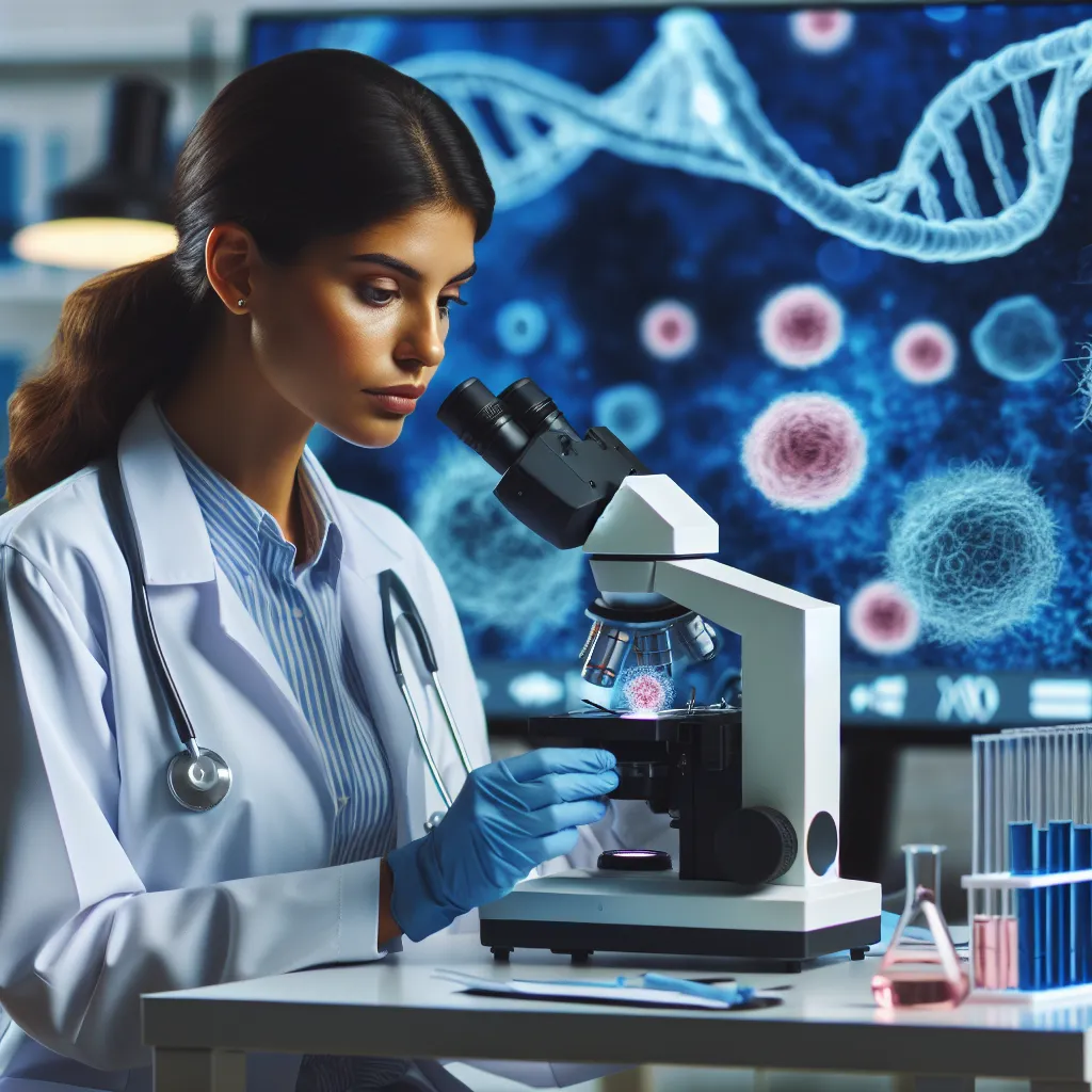 Innowacyjne terapie w leczeniu nowotworów