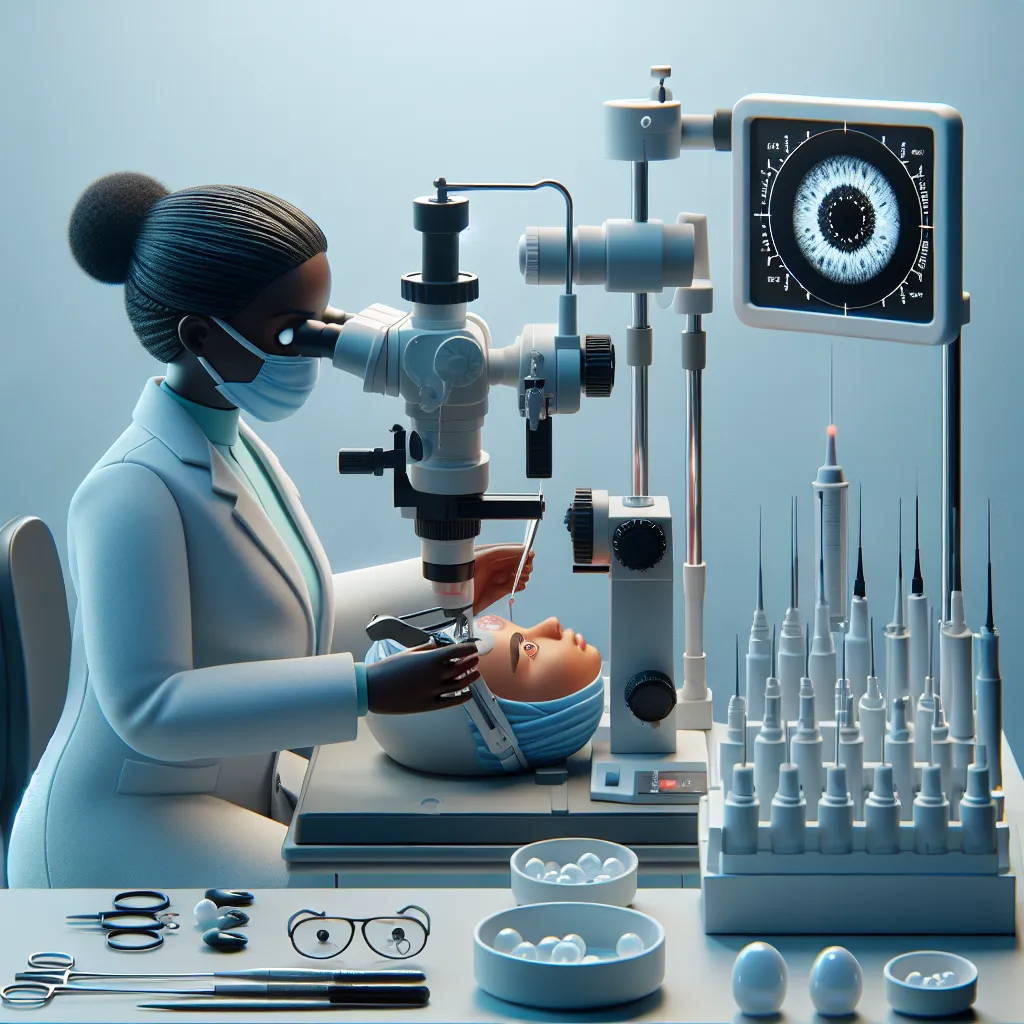 Nowoczesne metody leczenia zaćmy – co warto wiedzieć