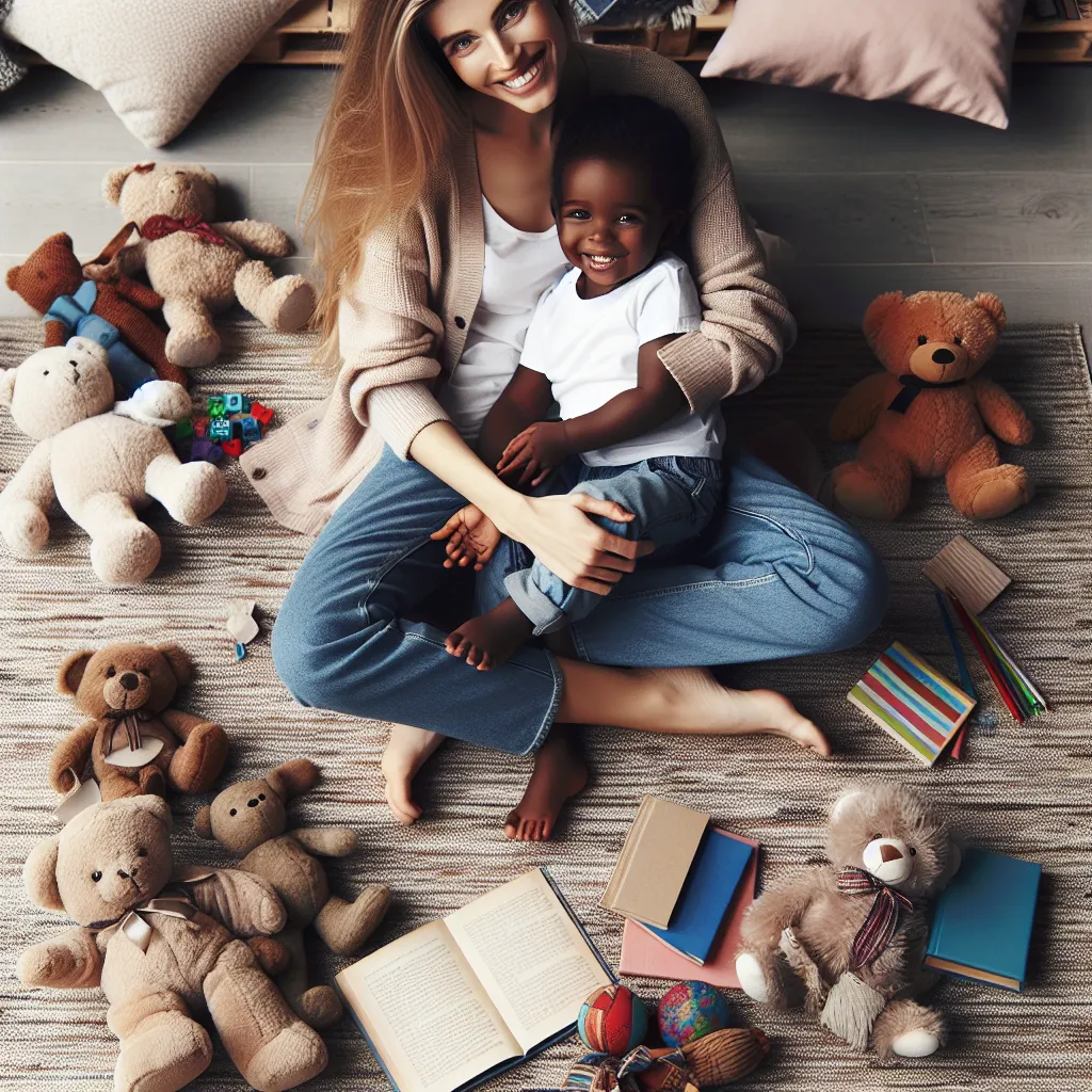 Jak wspierać rozwój emocjonalny dziecka w wieku przedszkolnym