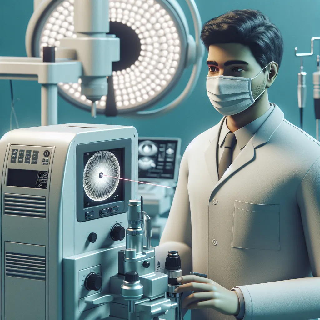 Nowoczesne metody leczenia zaćmy – przegląd dostępnych technik