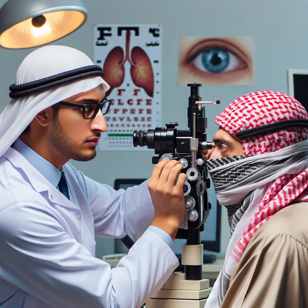 Znaczenie profilaktyki w diagnostyce chorób siatkówki