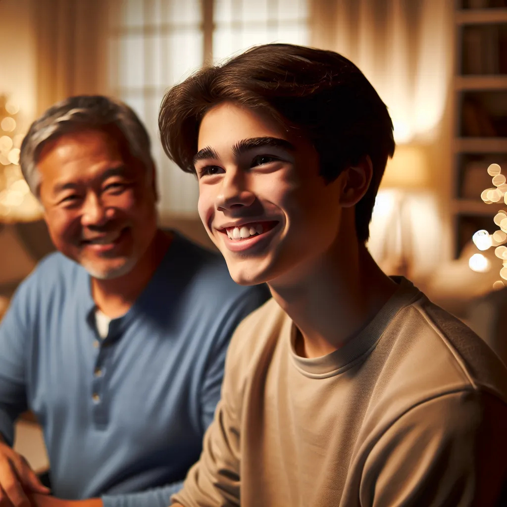 Jak wspierać nastolatka w budowaniu pewności siebie