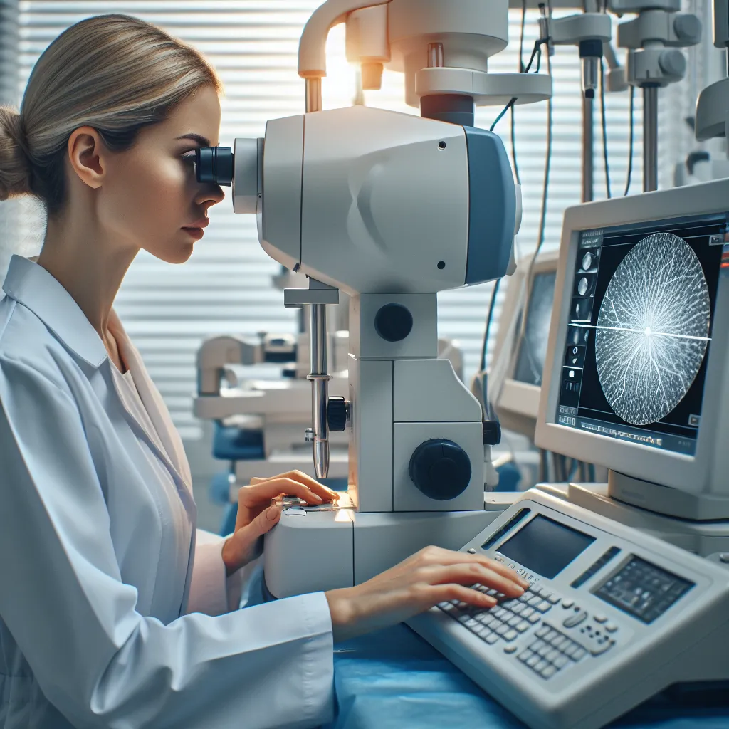 Nowoczesne metody korekcji wzroku: Laserowa chirurgia oka