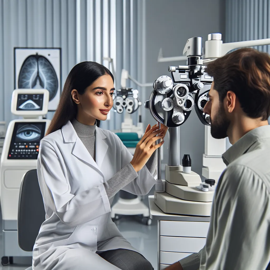 Laserowa korekcja wzroku – czy to bezpieczne rozwiązanie dla każdego?