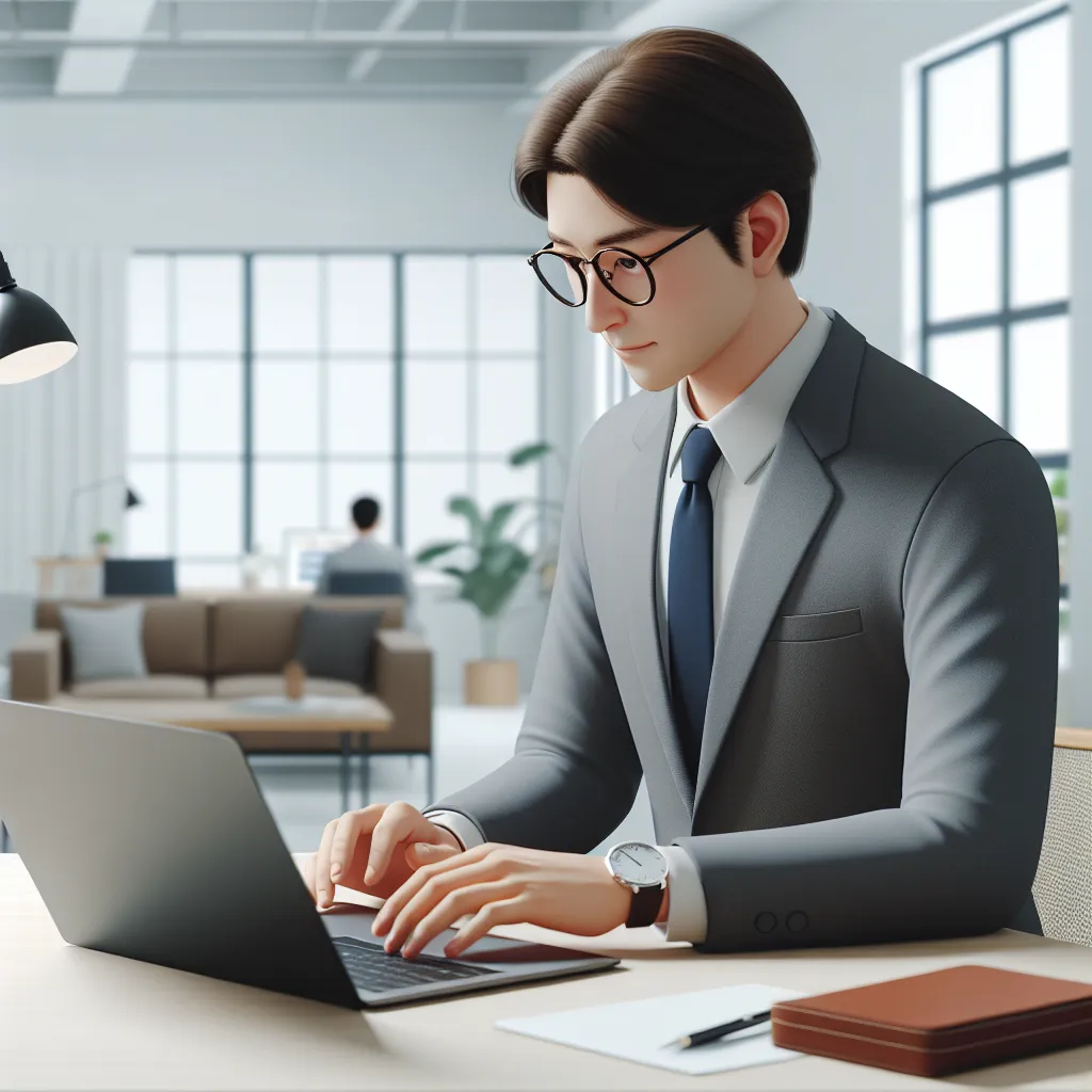 Najlepsze okulary do pracy przy komputerze – jak wybrać idealne?