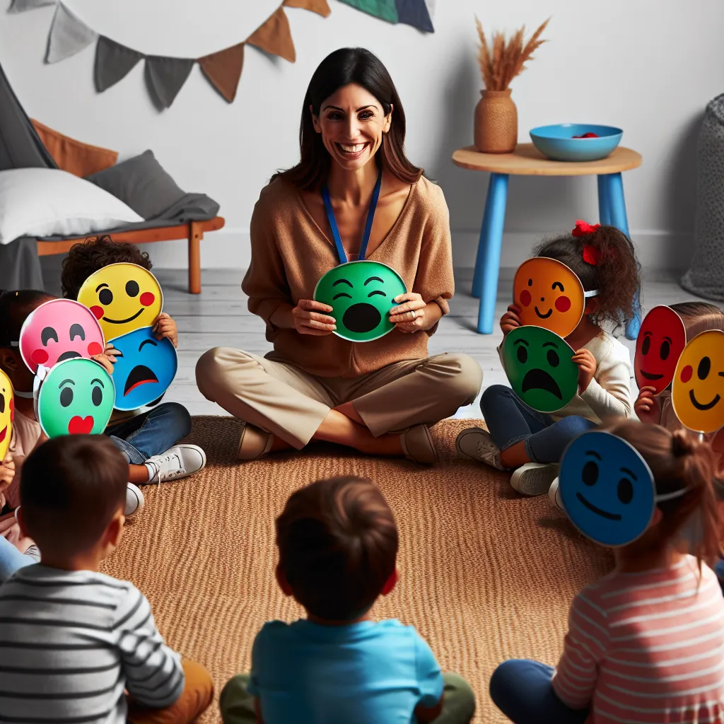 Jak wspierać rozwój emocjonalny dziecka w wieku przedszkolnym