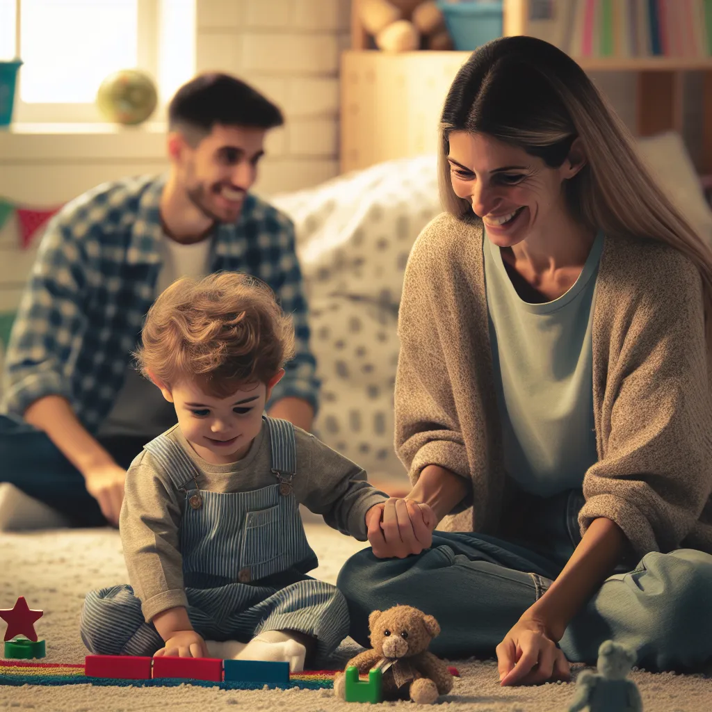 Jak wspierać rozwój emocjonalny dziecka w wieku przedszkolnym