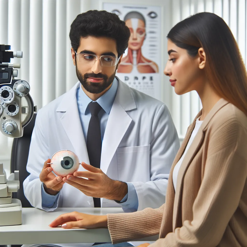 Nowoczesne metody korekcji wzroku – przegląd i porównanie