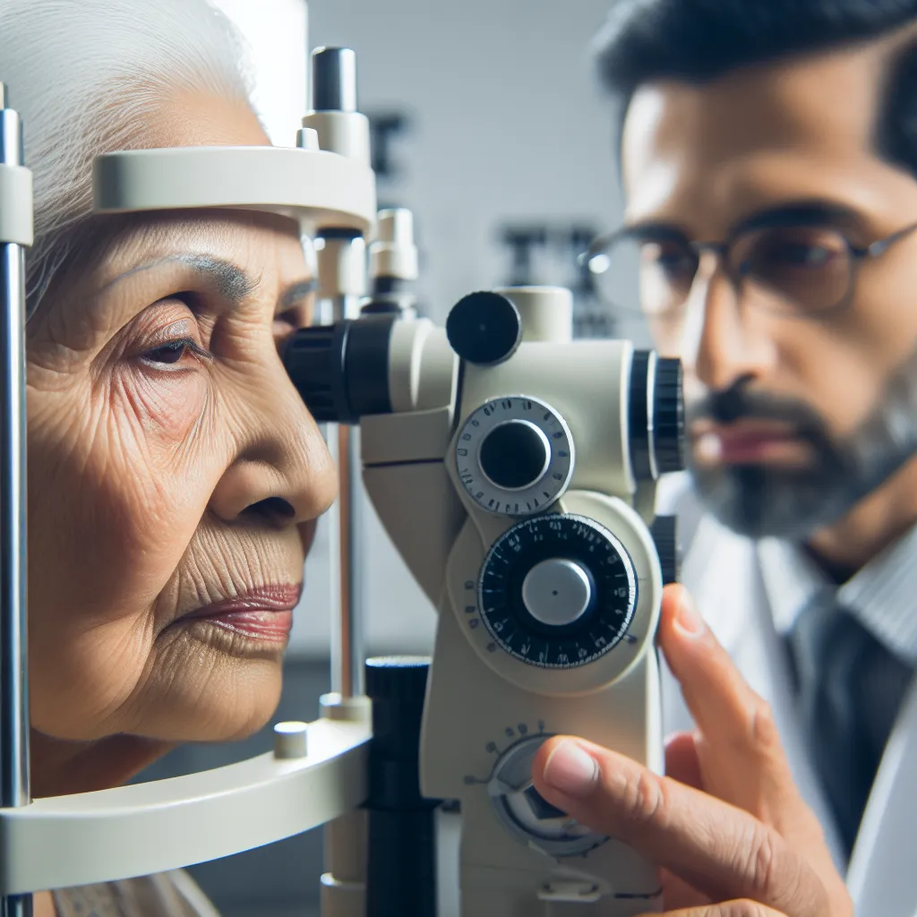 Znaczenie wczesnej diagnostyki jaskry w zapobieganiu utracie wzroku