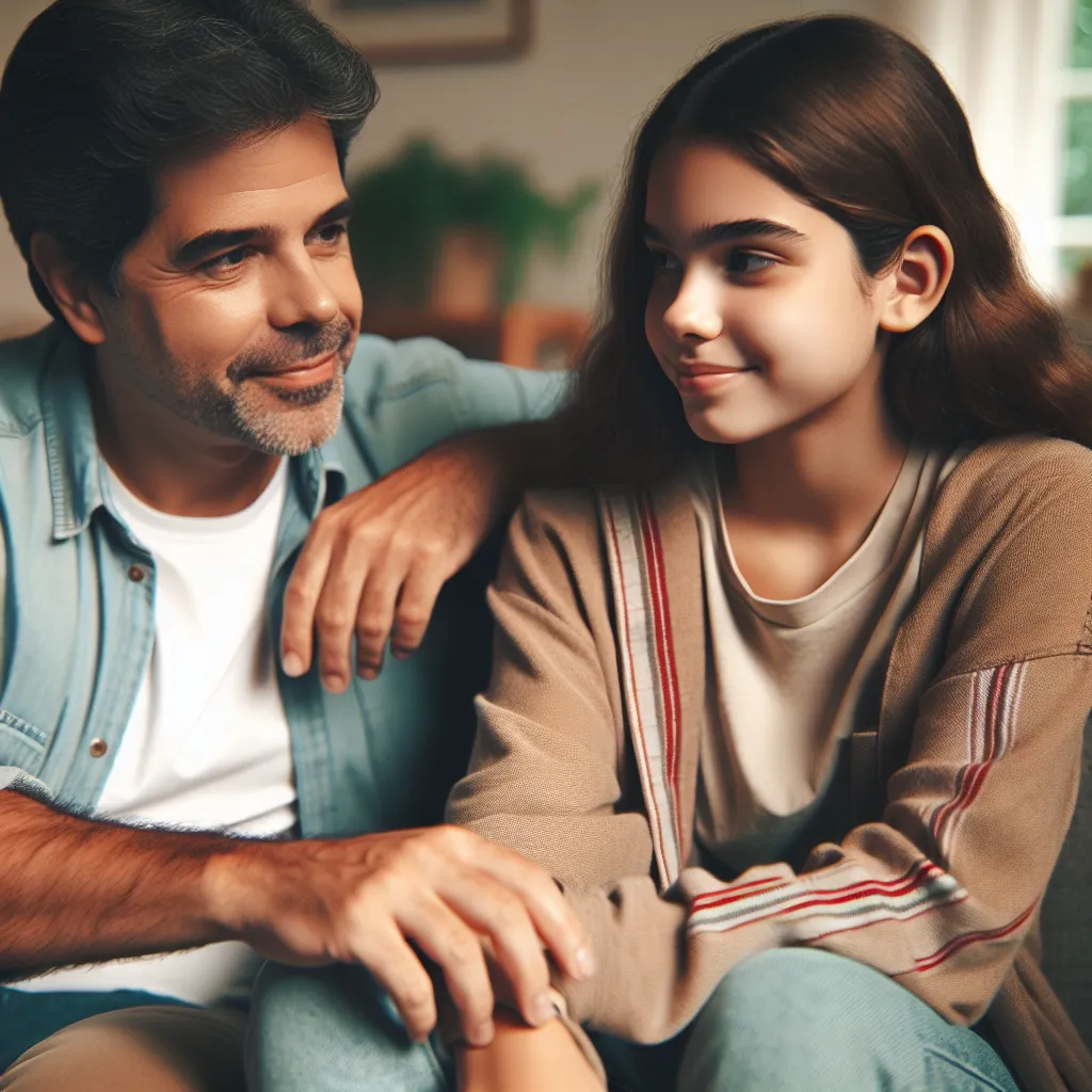 Jak rozmawiać z nastolatkiem o emocjach – poradnik dla rodziców