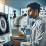 Nowoczesne technologie w diagnostyce chorób oczu