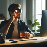 Jak dbać o wzrok w dobie ekranów cyfrowych