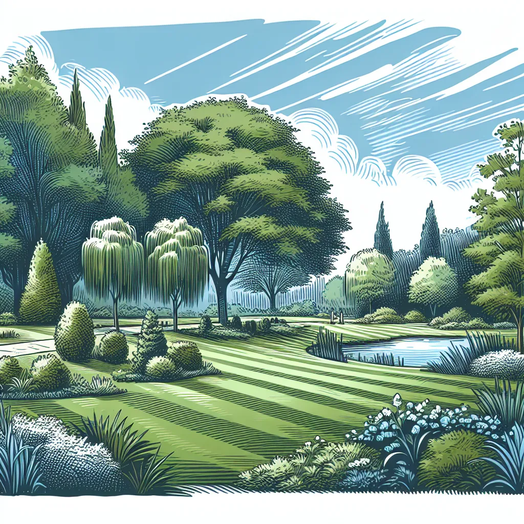 Zdrowe drzewa i piękne trawniki – profesjonalna pielęgnacja terenów zielonych w Bydgoszczy